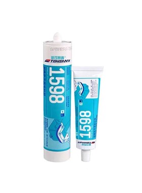 1587密封胶 1596 1592 1598硅橡胶平面密封剂耐高温密封防水耐油