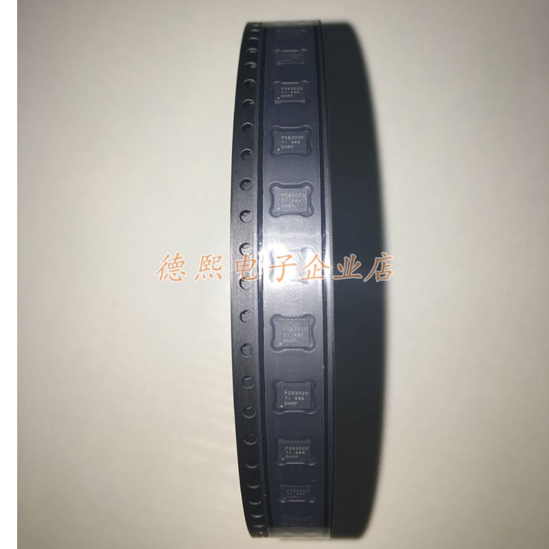原装PS63020 TPS63020DSJR开关升降O压转换器电源管理芯片IC