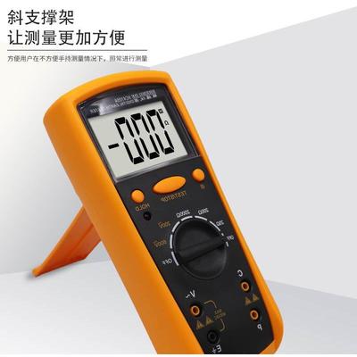 胜德接地电阻测试仪VC4105A 数字式摇表防静电防雷对地电阻测量仪