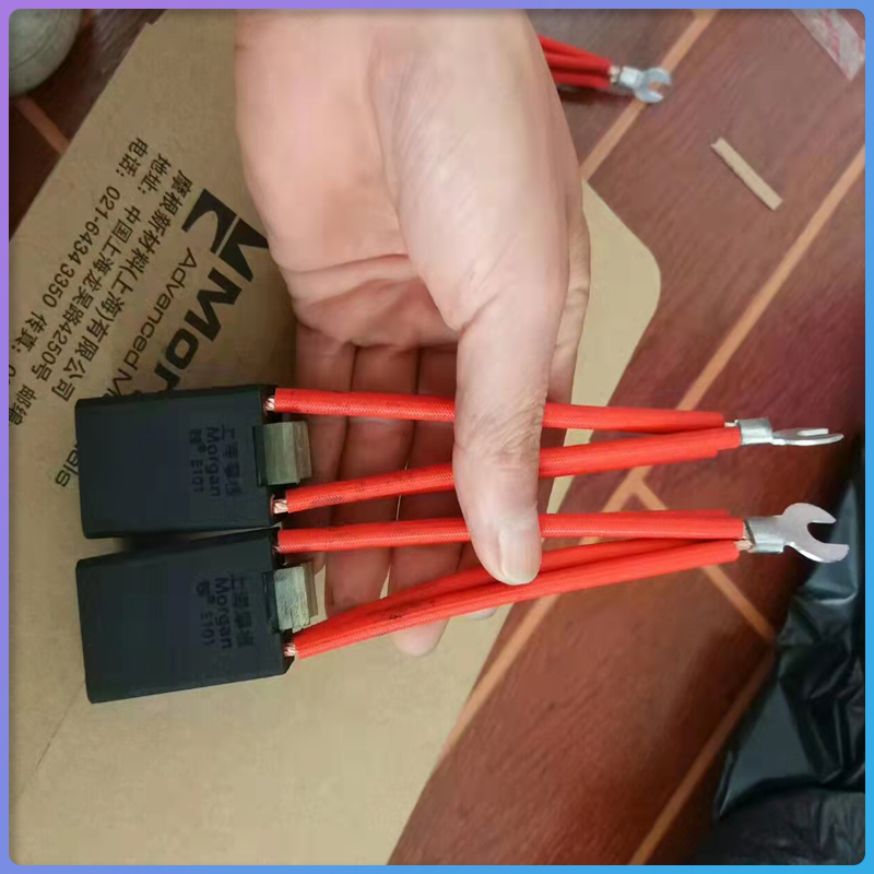 EG251进口直流电机碳刷 E101 EG319P EG283 EG332 EG571 N19 SA45