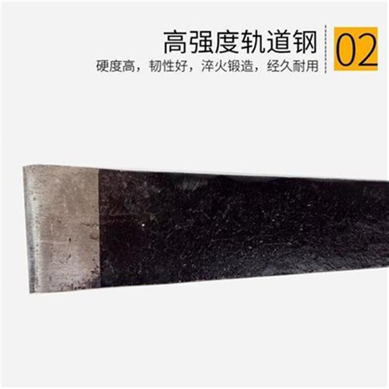 极速具程工十字镐镐l桩t神器登山E镐固斧耐用户条加挖外锄野营