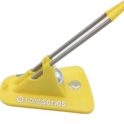 极速通用有线滑鼠线夹固线器电竞办公F游戏滑鼠理线器固线夹卡集