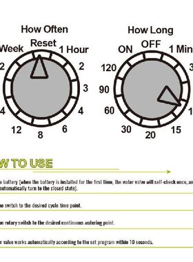 极速Irrigation Controller Indzoor/Outdoor Sprinkler Controll