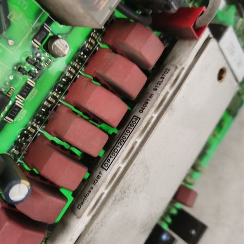 极速丹佛斯5000系列变频器驱动板175Z14B51 DT14模块DP10D1200101