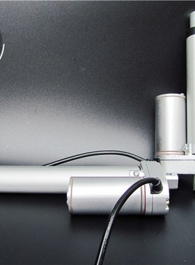 极速推杆电机101500mm直流DCA12V24V升降伸缩开窗器电动推杆密室