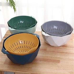 极速Double-layer Design LargAe Washing Holder Convenient