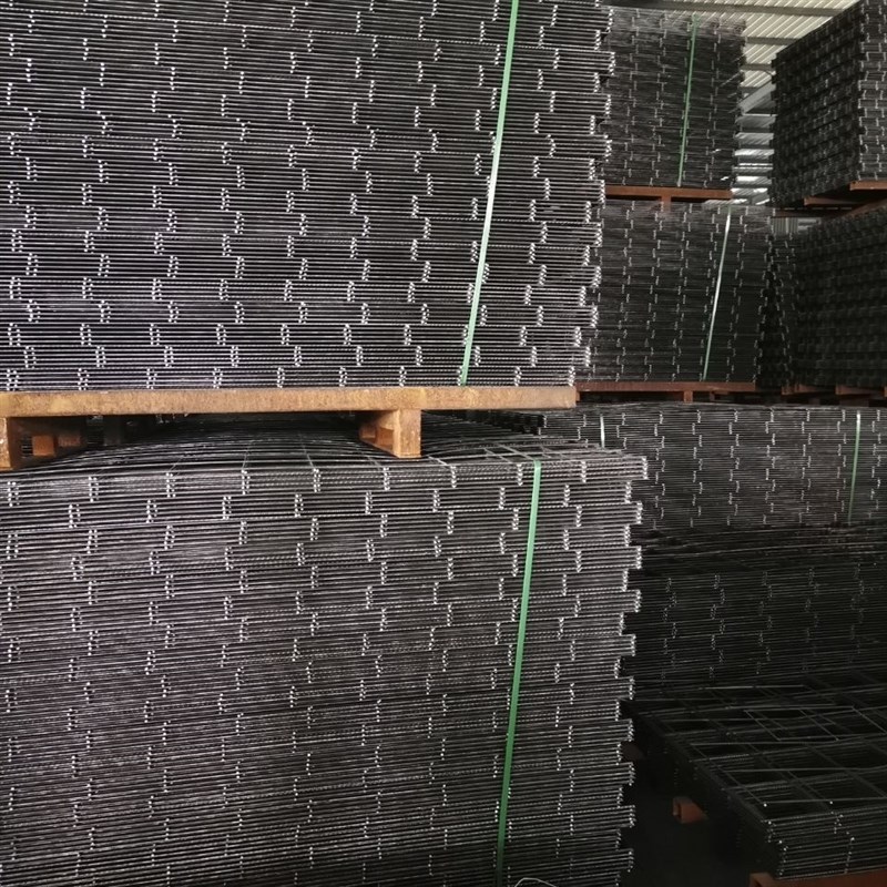 极速网片网格铁网货白色超市照片墙网架铁丝格子S网挂墙置物架幼