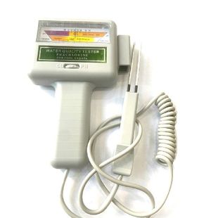 极速PH Meter Digital Waterw Quality Chlorine Plastic Simple