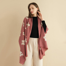 极速Elebgant Scarfs for Women Winter Warm Long Scarf Luxury