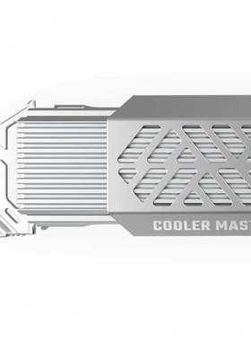 极速厂家酷b冷至尊CoolerMaster神钥AirM.2NVME高速随身硬碟盒支