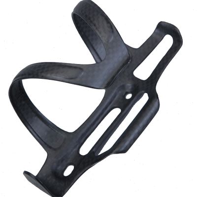 极速新左右侧拉水壶架 全碳纤维山C地公路自行车水壶架 水瓶架送