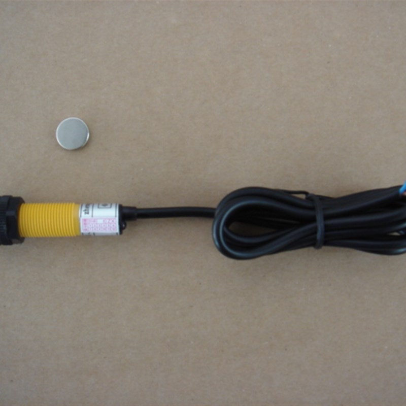 极速冲床计数器用磁控感应开关, B磁控舌簧干簧管接近开关VJ12-