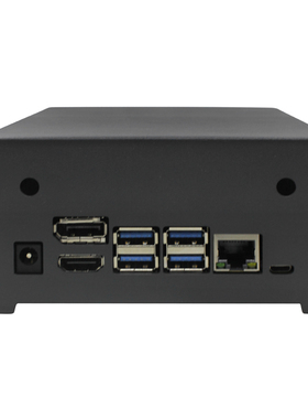 极速英伟达Jetson Nanos B01铝合金散热外壳 Xaviery NX金属散热