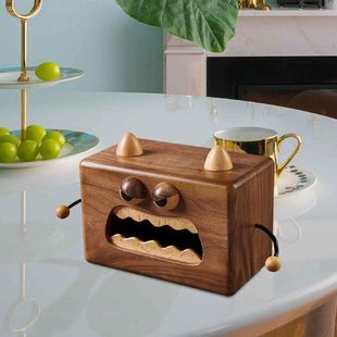 极速Tissue Box Shape Compact ConveniGent Sturdy Elegant Tiss