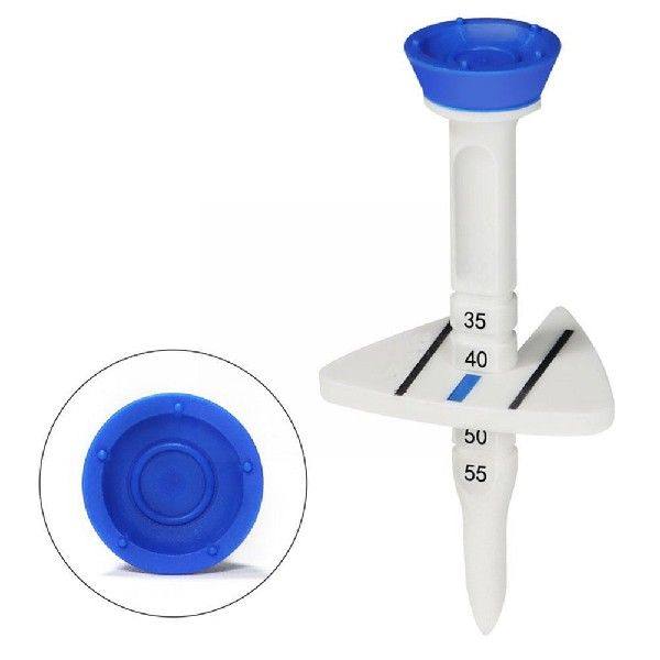 极速1pc Golf Tee Adjustable Height New Step Down GolZf Ball,电玩/配件/游戏/攻略,手柄硅胶套,淘宝优惠券,粉丝福利购,淘宝优惠卷
