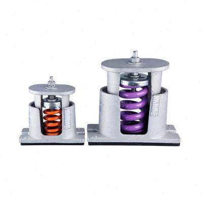 极速新款TB型弹簧减震器 通风机 水泵 发电机P 空调 空压机座式隔