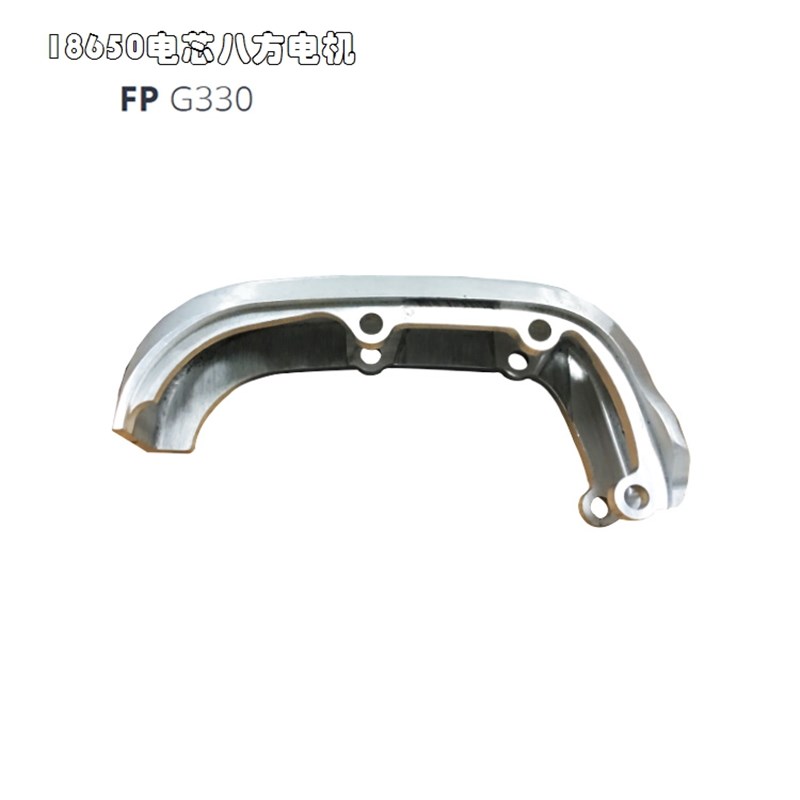 极速八方二代中置吊架改装架特殊自行车架连接件G3K30G360G510G52