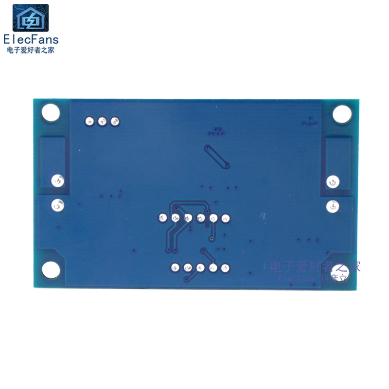极速XL6009芯片 DC直流可调升压电源模块 4A调压板 Y带数显电压表