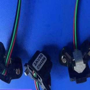 2AV56 电机专用款 2AV54线长 霍尔效应感测器 极速2AV63f电机叶片式