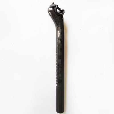 极速厂销i包邮无标全碳纤维山地公路自行车M后飘3K坐管座管坐杆消