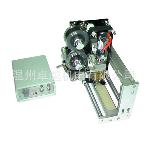 新品HP-241jC气动同步跟踪色带热打码机 间歇式包装气动跟踪同步
