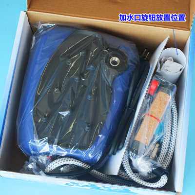 新品阿娜迷强压力蒸汽两件式蒸气熨z斗汽锅式熨斗 型号FT90 蒸气