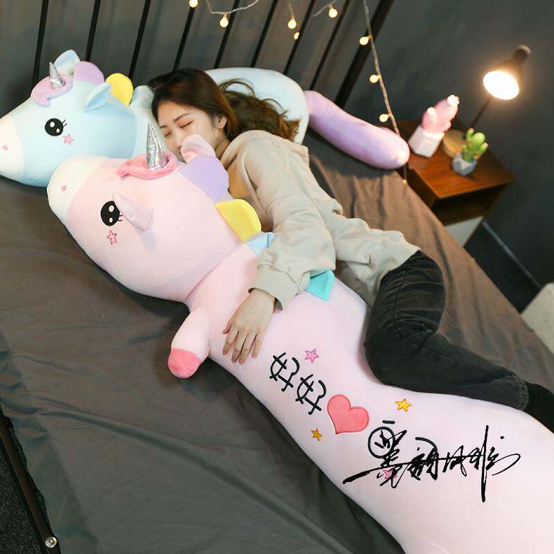 极速睡觉神e器搂着睡抱枕男生夹腿长条女生侧睡孕妇报睡枕侧卧枕