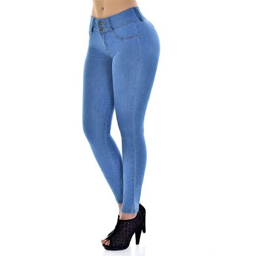 新品Plus Sizge Skinny Mom Boyfriend Jeans for Women Winter V