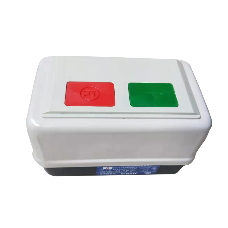 极速磁力启动器开关缺相保护MSB-9/QCX8-9A 1K2A 16A 220V/380V
