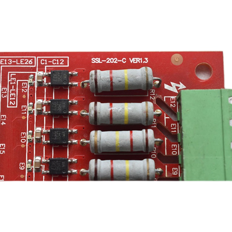 极速申龙电梯扶梯k795130816故障监控板/SDSLP-202-C VER1.3/SSL-