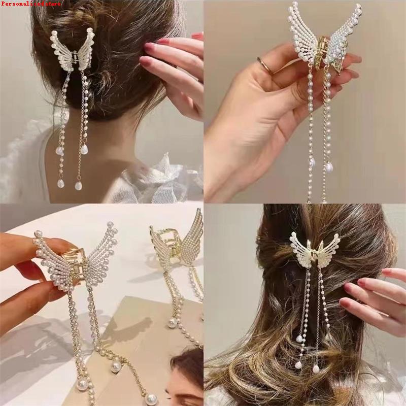 极速e Clip Liu Haibian Clvip Shark Hairpin Hair Accessories