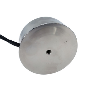 极速120kg Holding Electric Magnet P100/40L DC12V 24V 1200N L