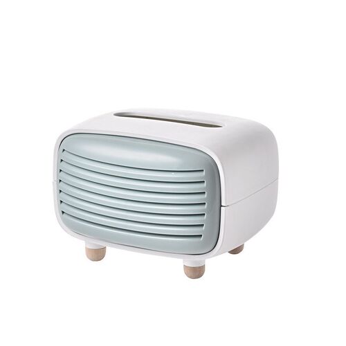 新品1Pcs Grgeen Pink Blue Tissue Box Plastics Paper Holders