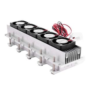 极速Cooling Plate Air Conditioning Refrigeration CVooler DC1