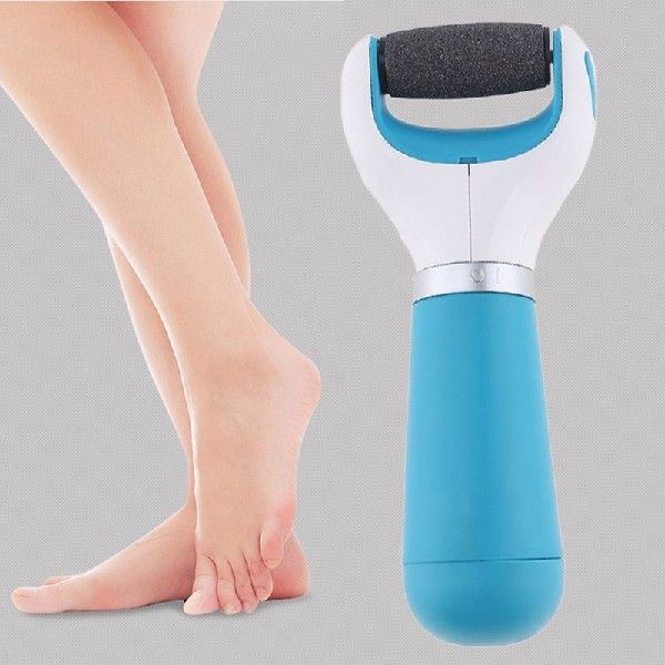 速发Electric Foot File Scraper Callus Remover Feet Professio