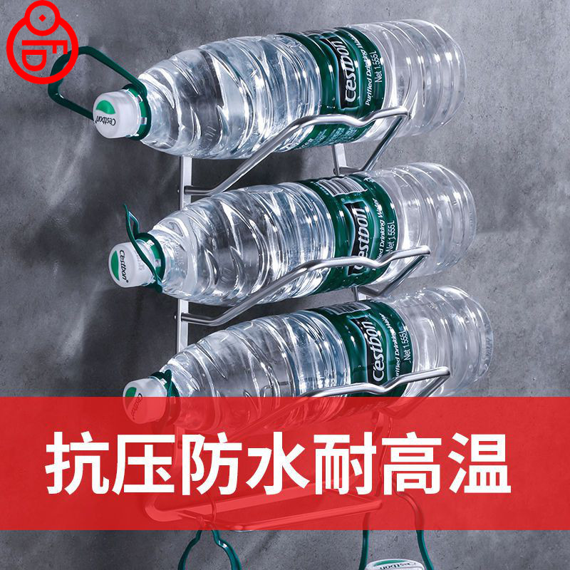 极速锅盖镉盖架镬厨房挂窝盖x架神器家用放祸盖铞多功能放置置物