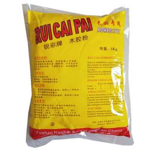 极速木胶粉 木材粘胶剂家具组装单H组份拼接拼版楼梯扶手专用