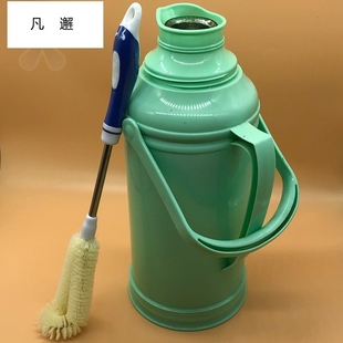 极速洗水杯刷水壶刷暖瓶刷保温z杯清洁刷洗瓶刷长柄海绵刷长把杯