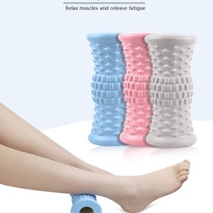 极速1PC Yoga Roller Massage Column FitnesLs Home Gym Exercis