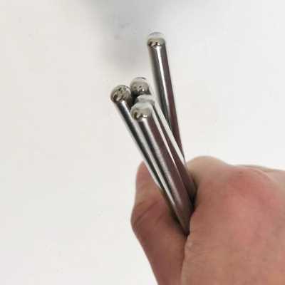 极速厂促新新钨管 高铝管 陶x瓷管绝缘高强度刚玉管管热电偶保护