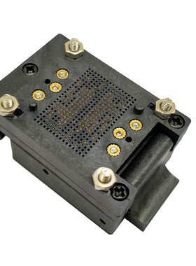 极速新品 BGA316测试座 BGA272探针座子 NMAND 高速闪存测试座 过