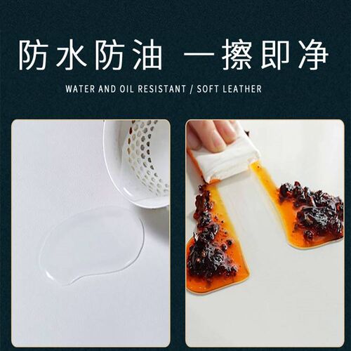 新品0301z新中式红木大圆桌桌布圆形双层L餐桌带转盘桌垫防水防油