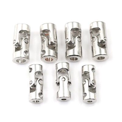 极速New RC Accessories Boat Metal Cardan Joint RGimbal Coupl