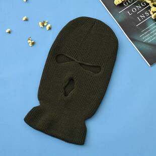 极速New 18 Colors Balaclava Halloween MaskM Hat Caps For Par