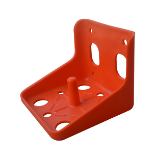 极速舔砖盒 牛羊原生塑料舔砖盒子 舔砖J盒方形砖圆形砖通用舔砖