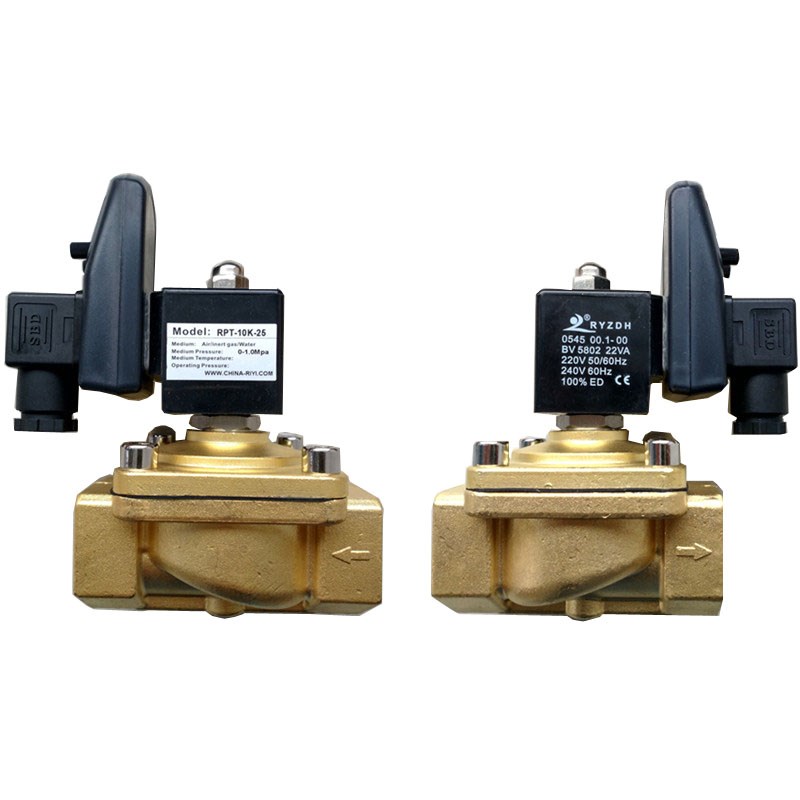 极速RYZDH日益RPT-10K-20/AC22A0V电子排水阀RPT-10K-25/AC220V排