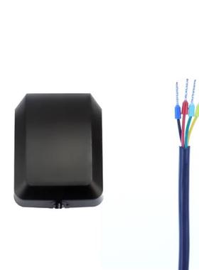 极速智能电表红外抄表器RS4t85光伏电站国网计量柜远程采集DLT645