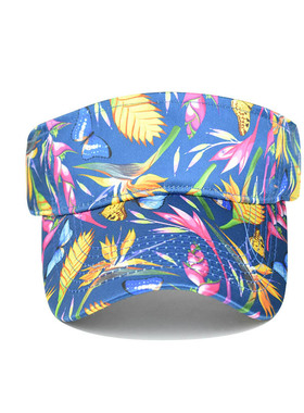 极速New Visor Hat Summer Women's Golf SunU Hat Baseb