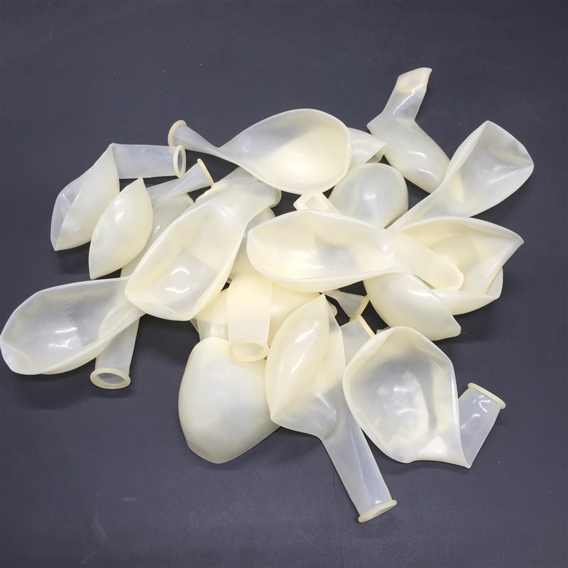 极速包邮12寸透明气o球汽球耐厚款不爱爆装饰透明批加厚气球发超