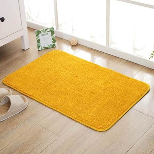 新品Bath eBathroom Floor Shower Rug Mat guard carpet吸水地垫